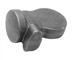 003叉車油缸鍛件