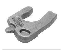 001鎖斜開口鍛件