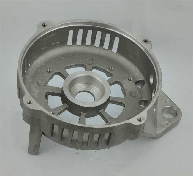 41 起動(dòng)機(jī)鋁端蓋 鋁壓鑄件