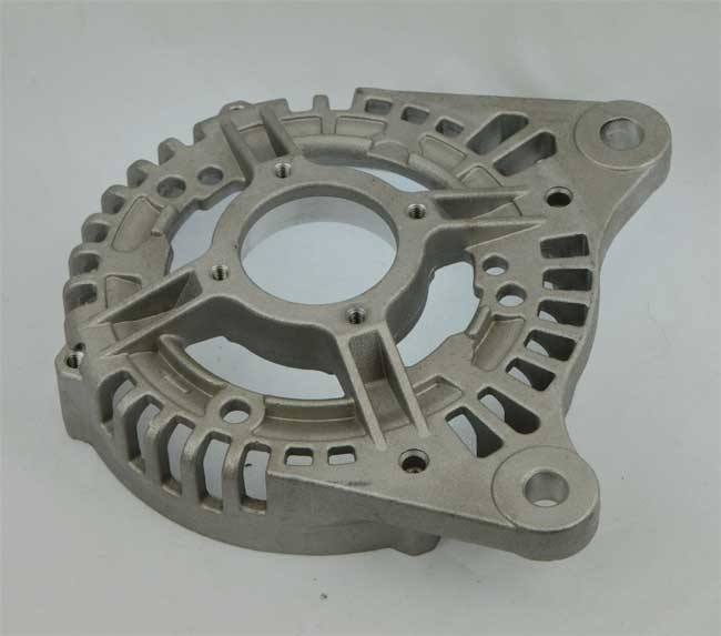 38  起動(dòng)機(jī)鋁端蓋 鋁壓鑄件