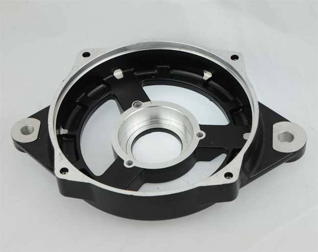 23  起動機鋁端蓋 鋁壓鑄件