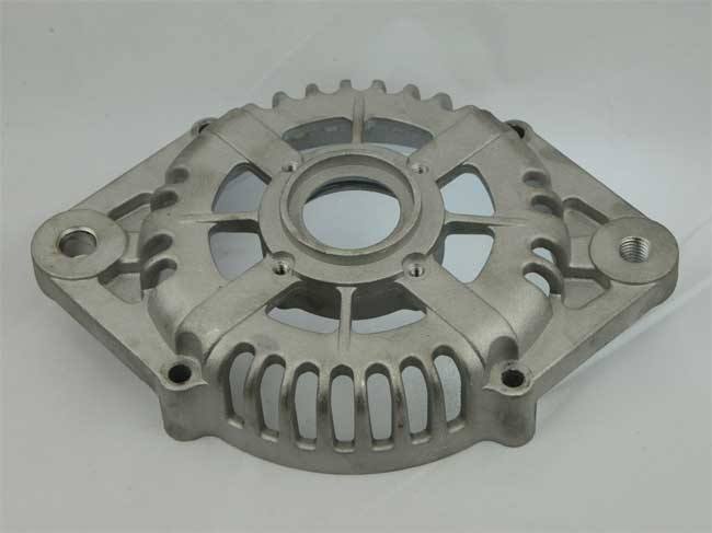 12  起動(dòng)機(jī)鋁端蓋 鋁壓鑄件