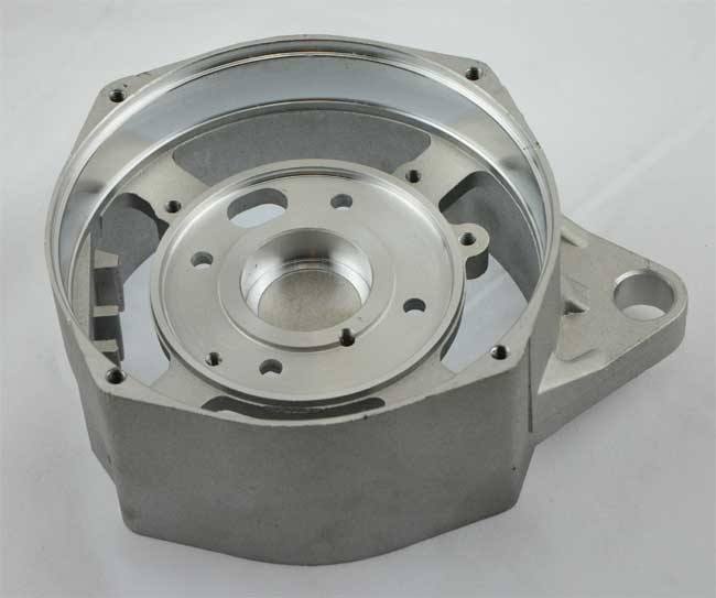 01  起動機鋁端蓋 鋁壓鑄件