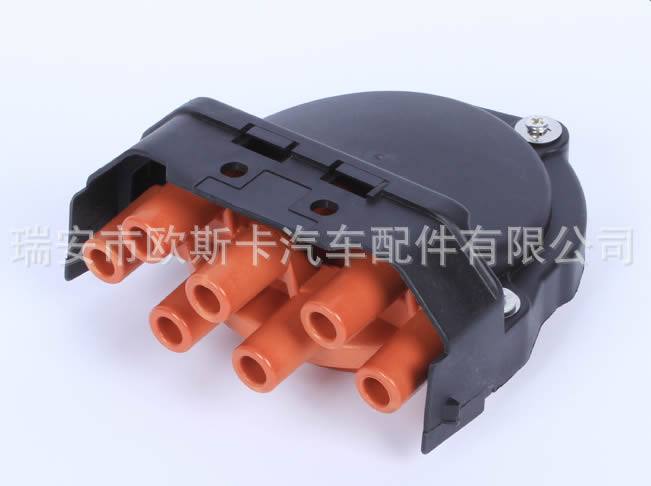汽車分電器蓋 分火蓋 國內(nèi)汽車配件 12111285058