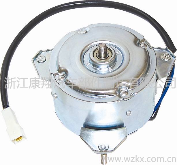 VAZ-2103, -2109, -1111, -2110冷卻風扇