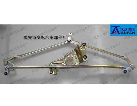 東風霸龍507雨刮連動桿