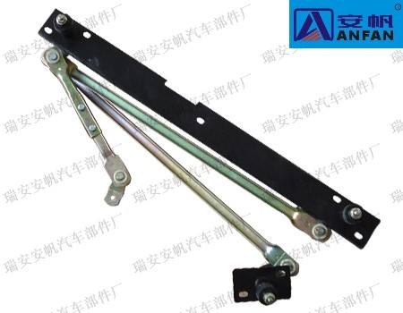 斯太爾代板雨刮連動桿