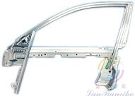 汽車前門窗框總成