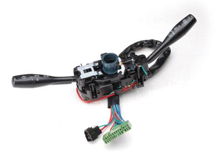 組合開關吉利豪情