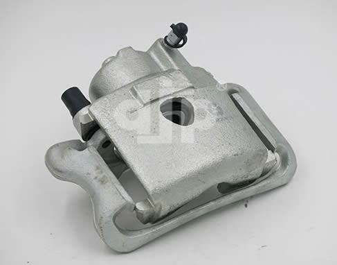 桑塔納老普桑前卡鉗