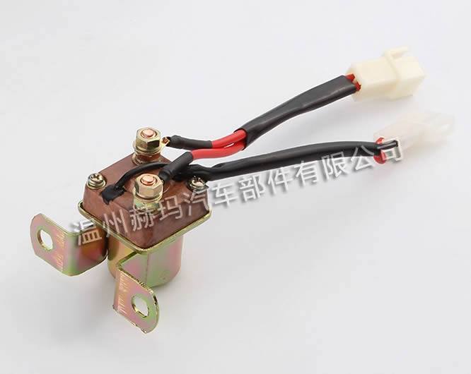 啟動繼電器 汽車配件批發(fā) HM-057