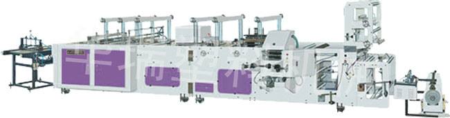 多功能派奇袋手提袋電腦制袋機(jī)