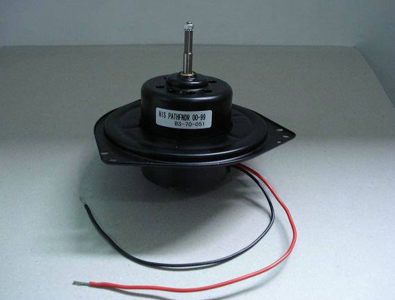 HD-70-051尼桑 PATHFNDR風(fēng)扇(暖風(fēng))電機(jī)