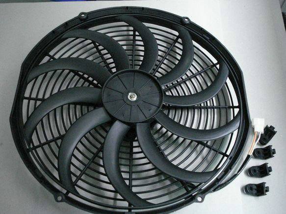 HD-80-018冷凝風電機