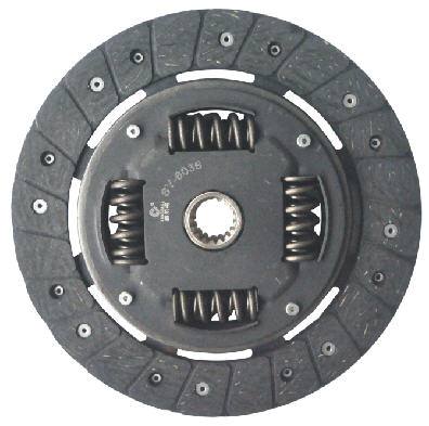 LZ-60菲亞特離合器壓盤