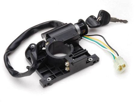 金旅、申龍，型號(hào)ISW021-j3bA點(diǎn)火開(kāi)關(guān)