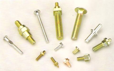 RF-009電機、起動機緊固件