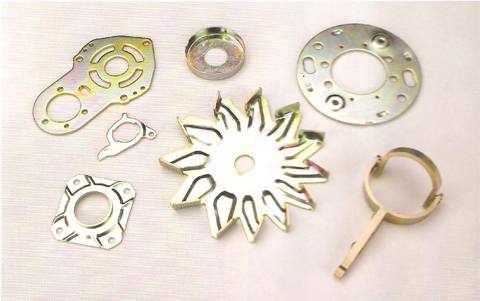 RF-021電機、起動機緊固件