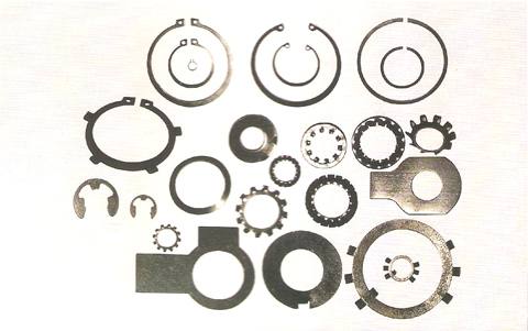 RF-022電機、起動機緊固件