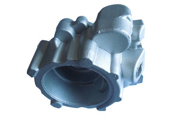 DYF061汽車助力泵鑄件