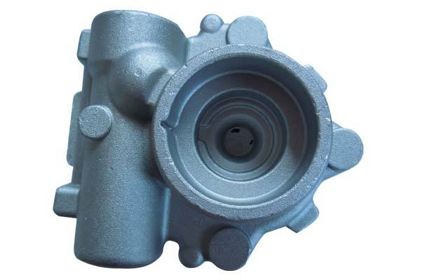 DYF004汽車助力泵鑄件