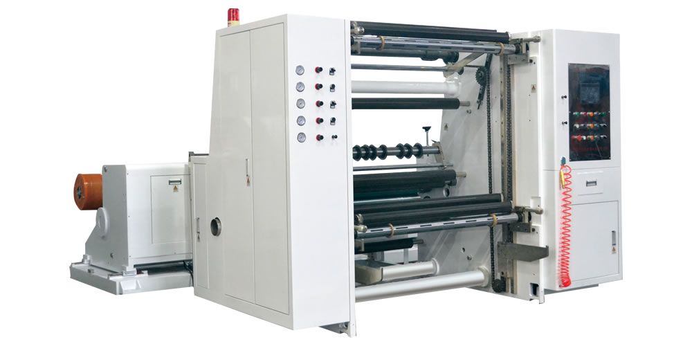 WZFQ-A 電腦高速分切機(三電機矢量控制)