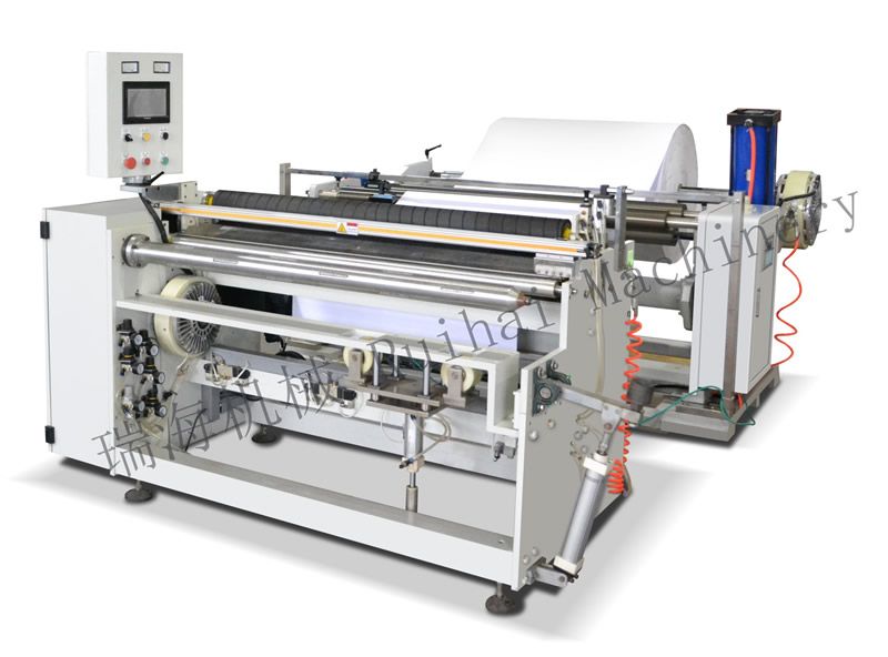 HQJ-B 微機控制高精度橫切機