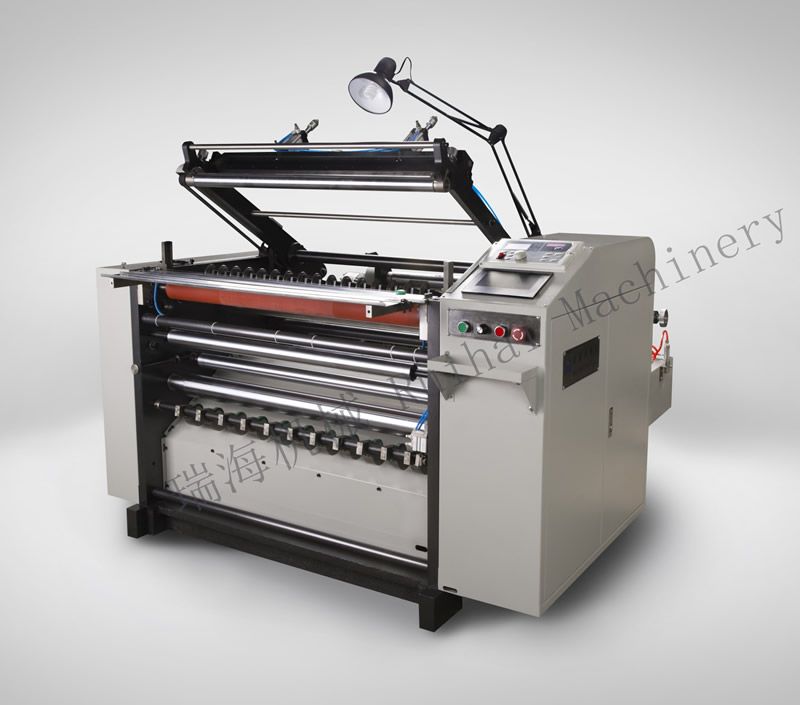 AZFQ 傳真紙分條機(jī)