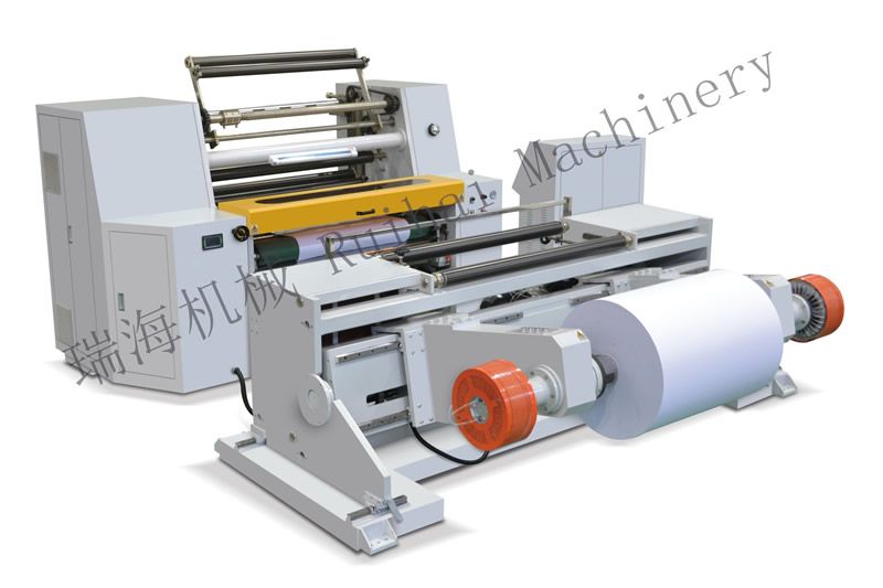 WZFQ-A 表面卷取分條復(fù)卷機