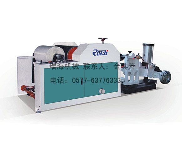 BDFQ-B 表面卷取分條復(fù)卷機(jī)