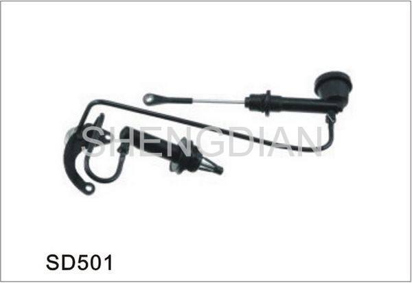 SD501液壓離合器組合件 