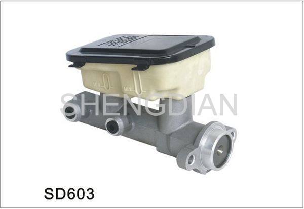 SD603制動(dòng)總泵