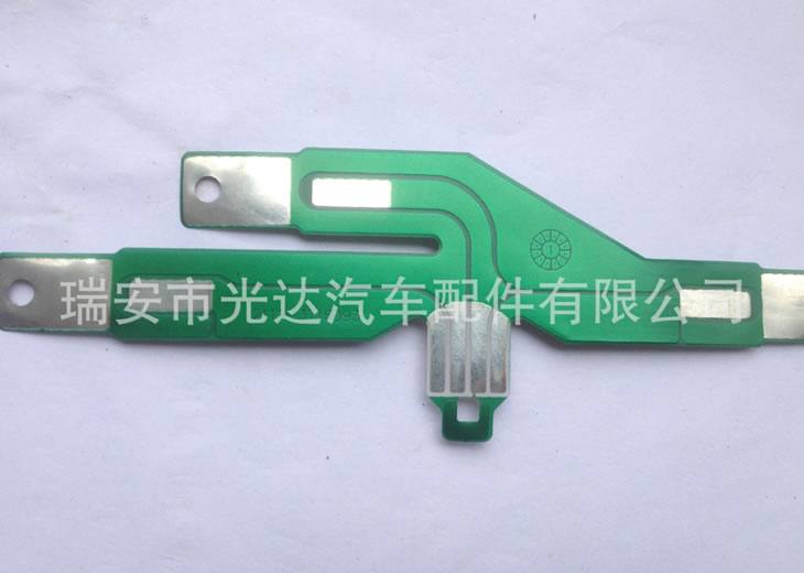 拉達汽車尾燈柔性線路板2111-3716093/2111-3716092