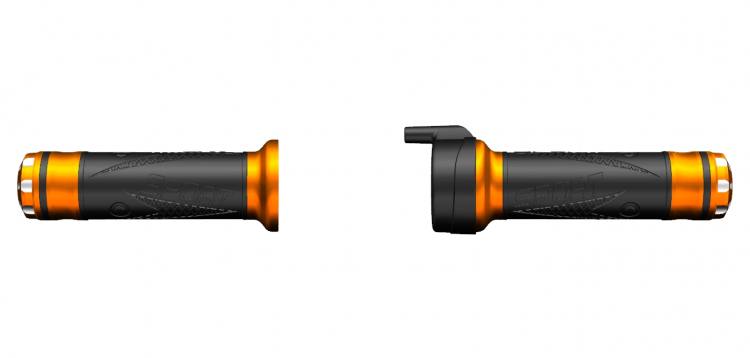 OL-B32轉把金色轉把