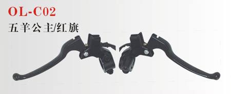 OL-C02電動車斷電剎把