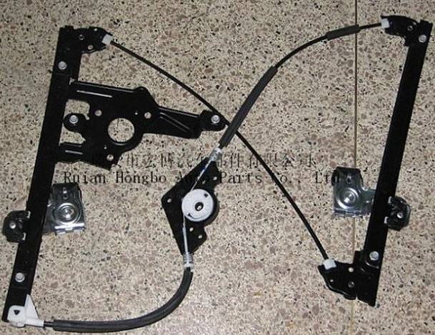 大眾朗逸玻璃升降器18D837461A