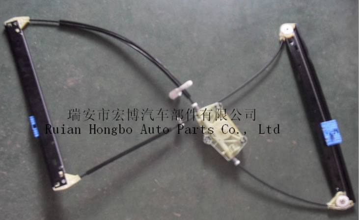 奧迪A6后門汽車玻璃升降器4F0839461