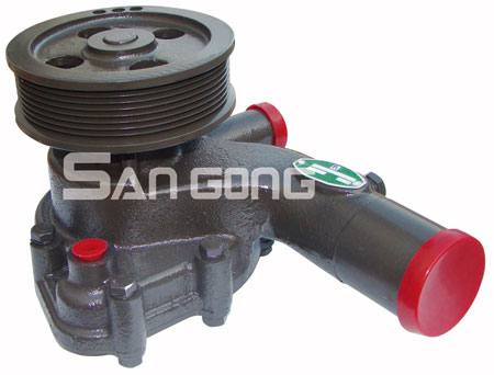 D08JC-A玉柴發(fā)動機水泵