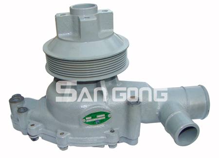 GO100-F玉柴發動機水泵