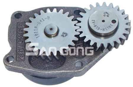 CMS-6BT康明斯發動機水泵