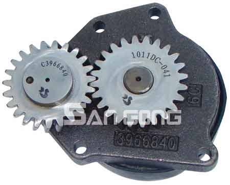 CMS-230康明斯發動機水泵