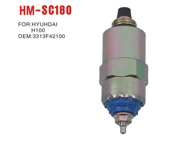 hm-sc180化油器電磁閥
