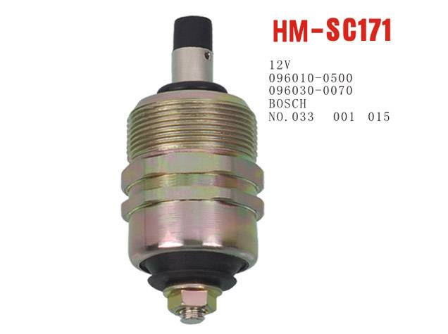 hm-sc171化油器電磁閥