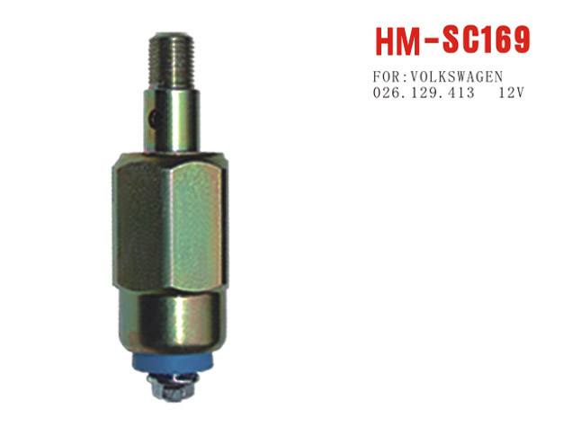 hm-sc169化油器電磁閥