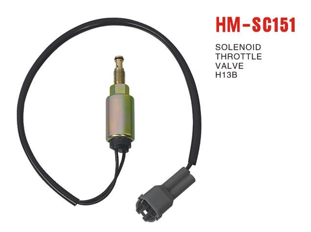 hm-sc151化油器電磁閥