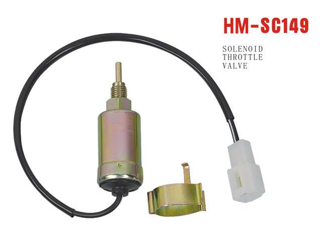 hm-sc149化油器電磁閥