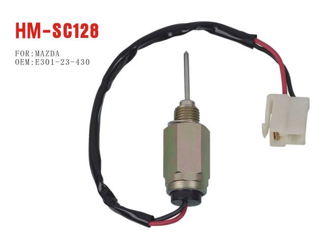 hm-sc128化油器電磁閥