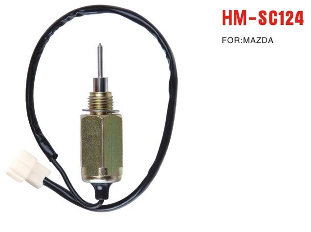hm-sc124化油器電磁閥