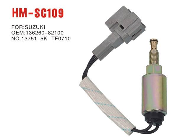 hm-sc109化油器電磁閥
