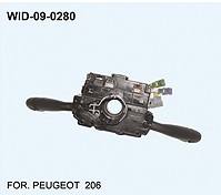 WID-09-0280組合開關